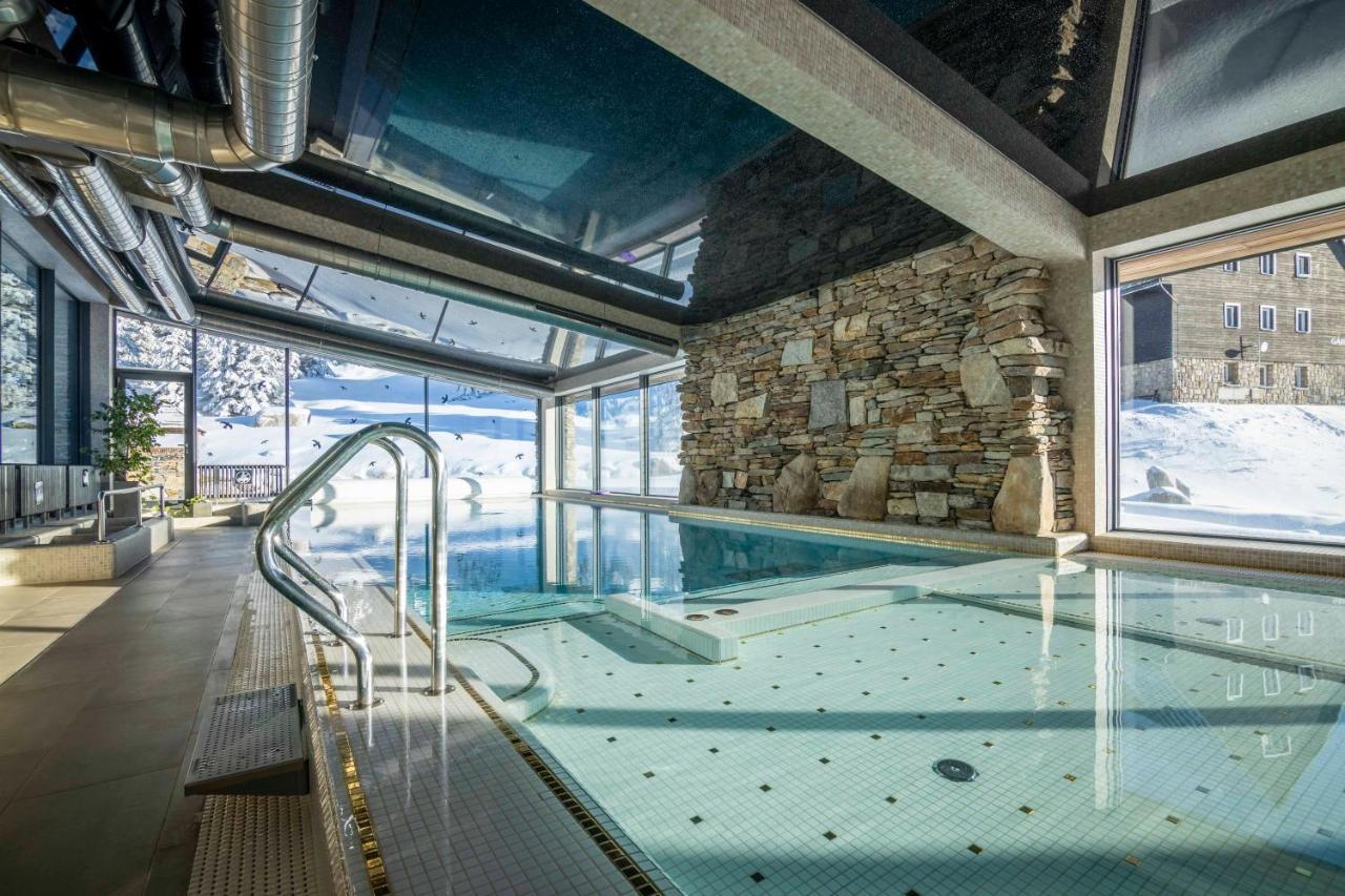Erlebachova Bouda, Hotel - Resort Svaty Frantisek Spindleruv Mlyn Bagian luar foto