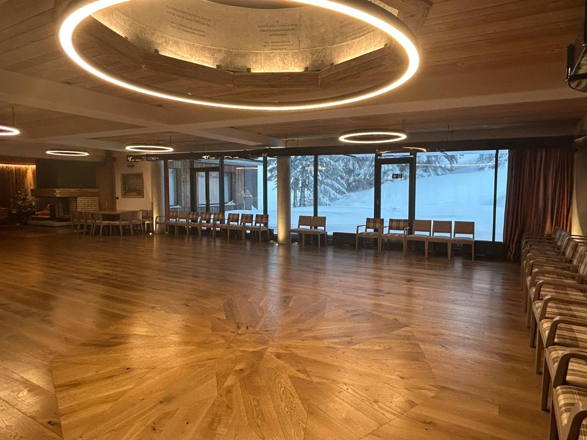 Erlebachova Bouda, Hotel - Resort Svaty Frantisek Spindleruv Mlyn Bagian luar foto